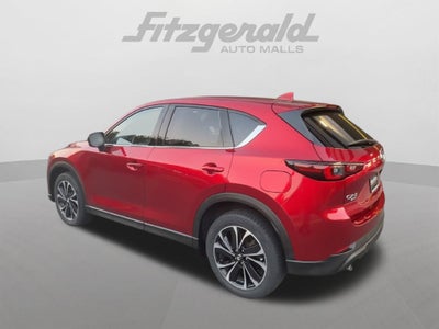 2023 Mazda Mazda CX-5 2.5 S Premium Package
