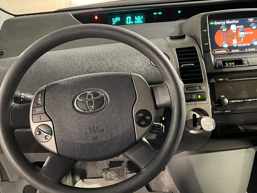 2008 Toyota Prius Base