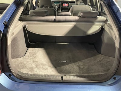 2008 Toyota Prius Base