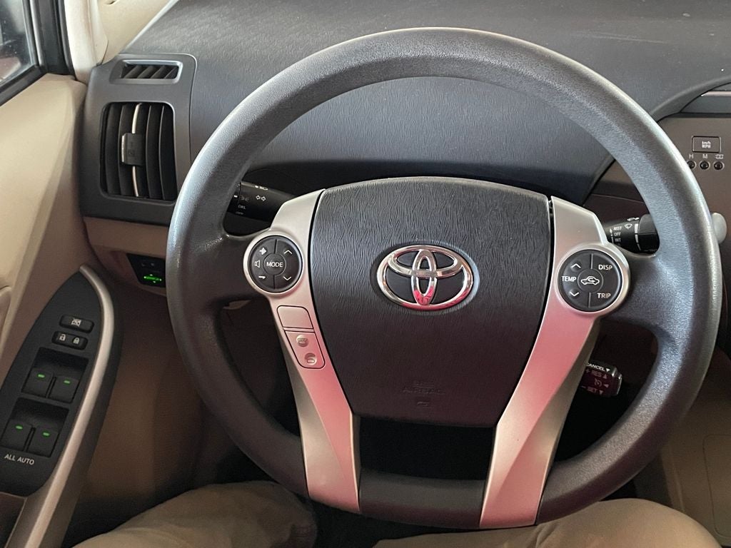 2014 Toyota Prius Two