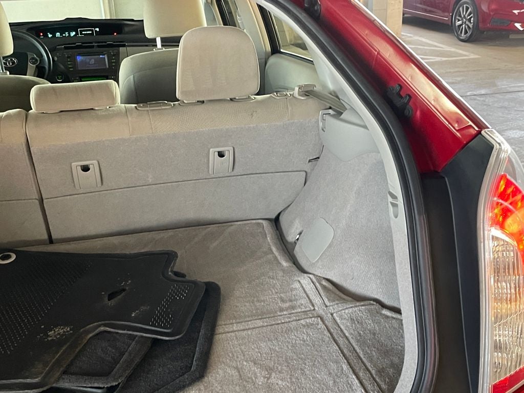 2014 Toyota Prius Two