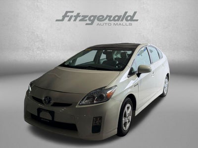 2010 Toyota Prius I