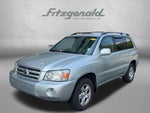2005 Toyota Highlander Base