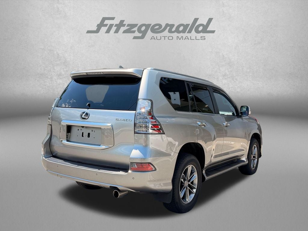 2022 Lexus GX 460