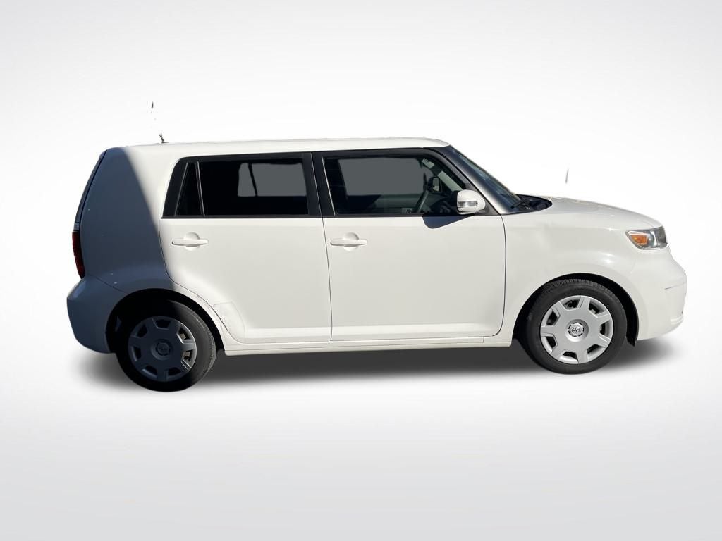 2008 Scion xB Base