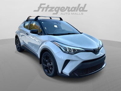 2021 Toyota C-HR Nightshade
