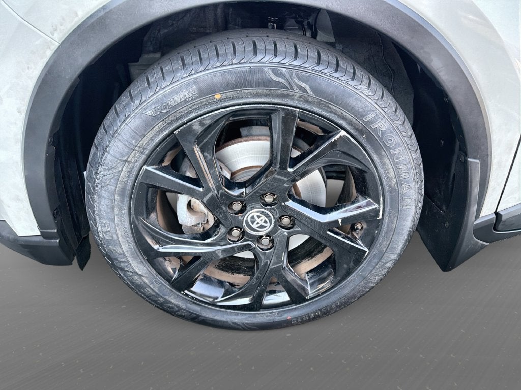 2021 Toyota C-HR Nightshade