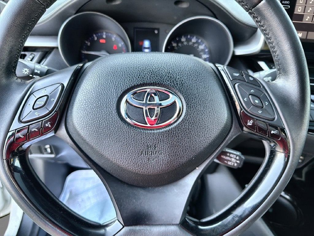 2021 Toyota C-HR Nightshade