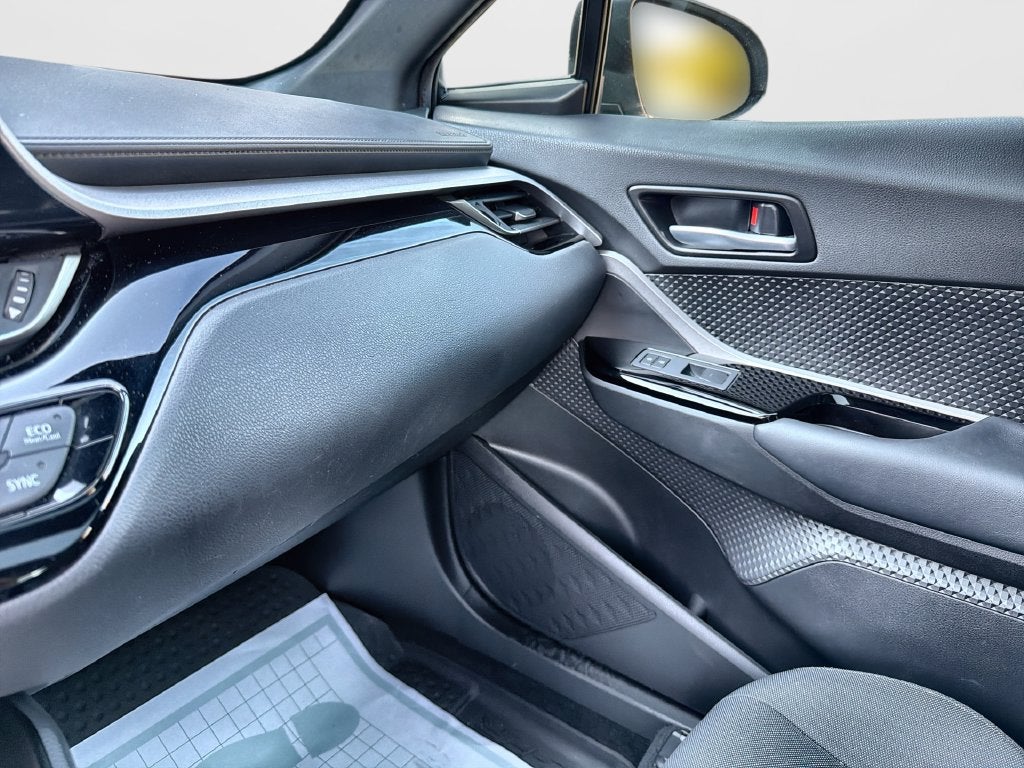 2021 Toyota C-HR Nightshade
