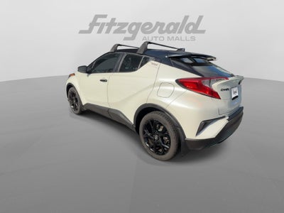 2021 Toyota C-HR Nightshade