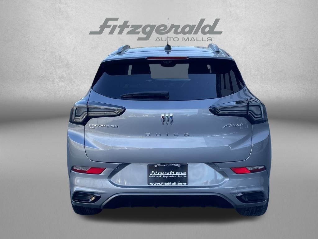 2024 Buick Encore GX Avenir