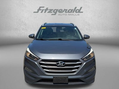 2018 Hyundai Tucson SEL Plus