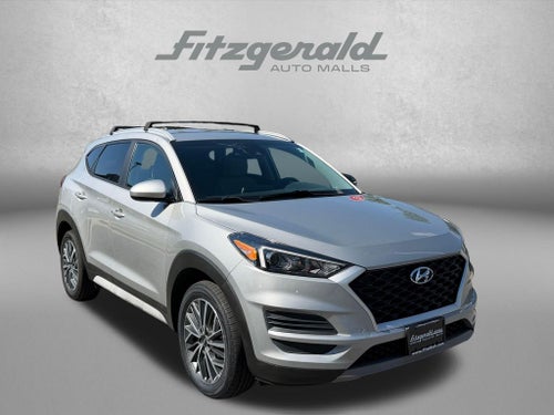 2020 Hyundai Tucson SEL