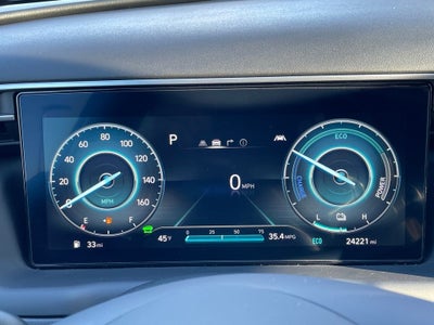 2023 Hyundai Tucson Hybrid SEL Convenience