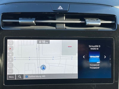 2023 Hyundai Tucson Hybrid SEL Convenience