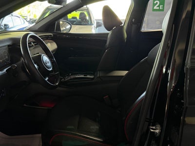 2024 Hyundai Tucson Hybrid N Line