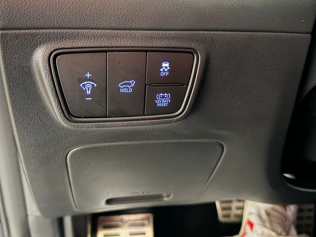 2024 Hyundai Tucson Hybrid N Line