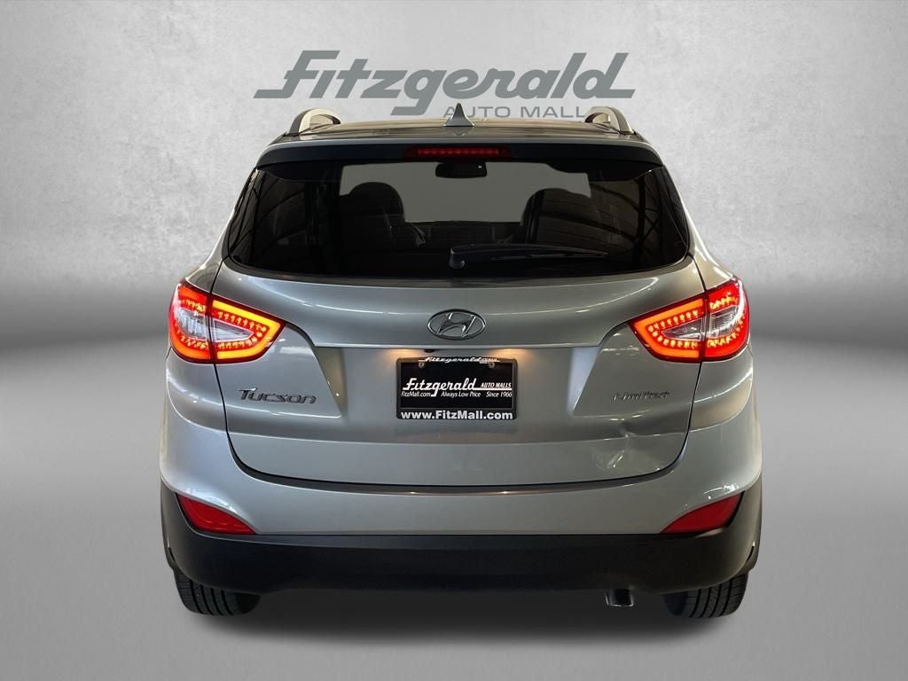 2014 Hyundai Tucson Limited