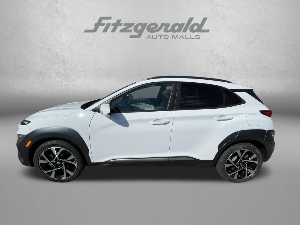 2022 Hyundai Kona Limited