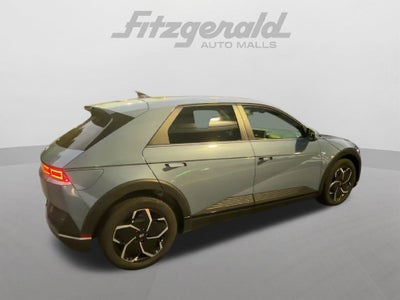 2024 Hyundai IONIQ 5 SE