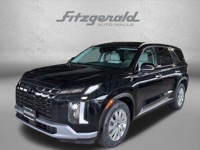 2025 Hyundai Palisade SEL
