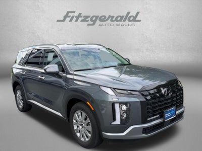 2025 Hyundai Palisade SEL
