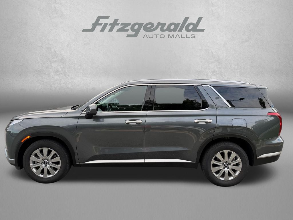 2025 Hyundai Palisade SEL