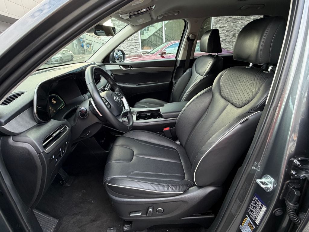 2025 Hyundai Palisade SEL
