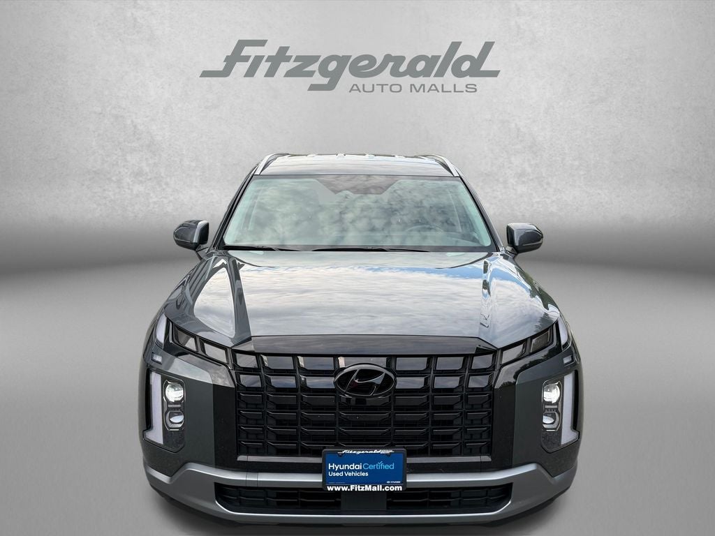 2025 Hyundai Palisade SEL