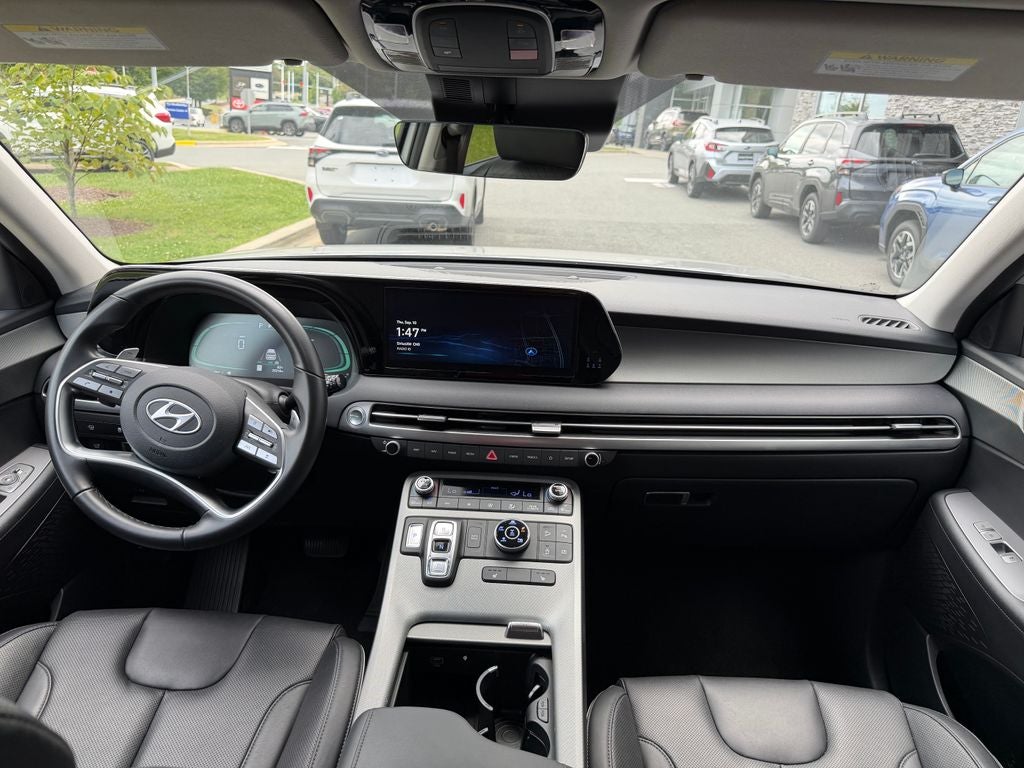 2025 Hyundai Palisade SEL