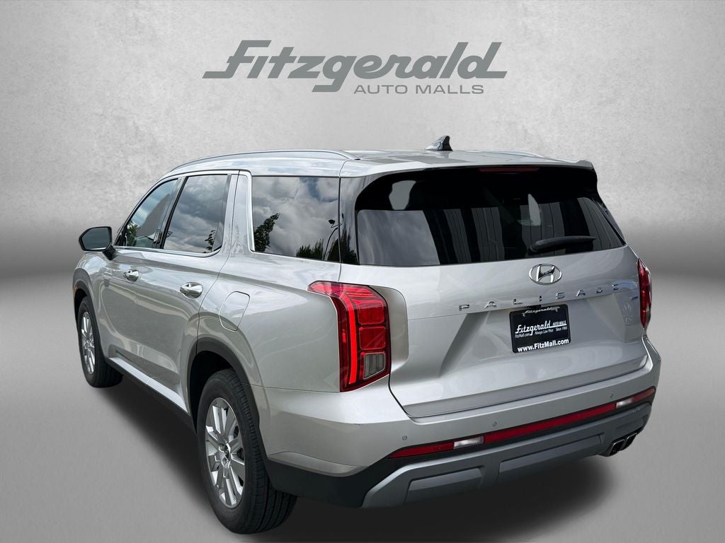 2025 Hyundai Palisade SEL