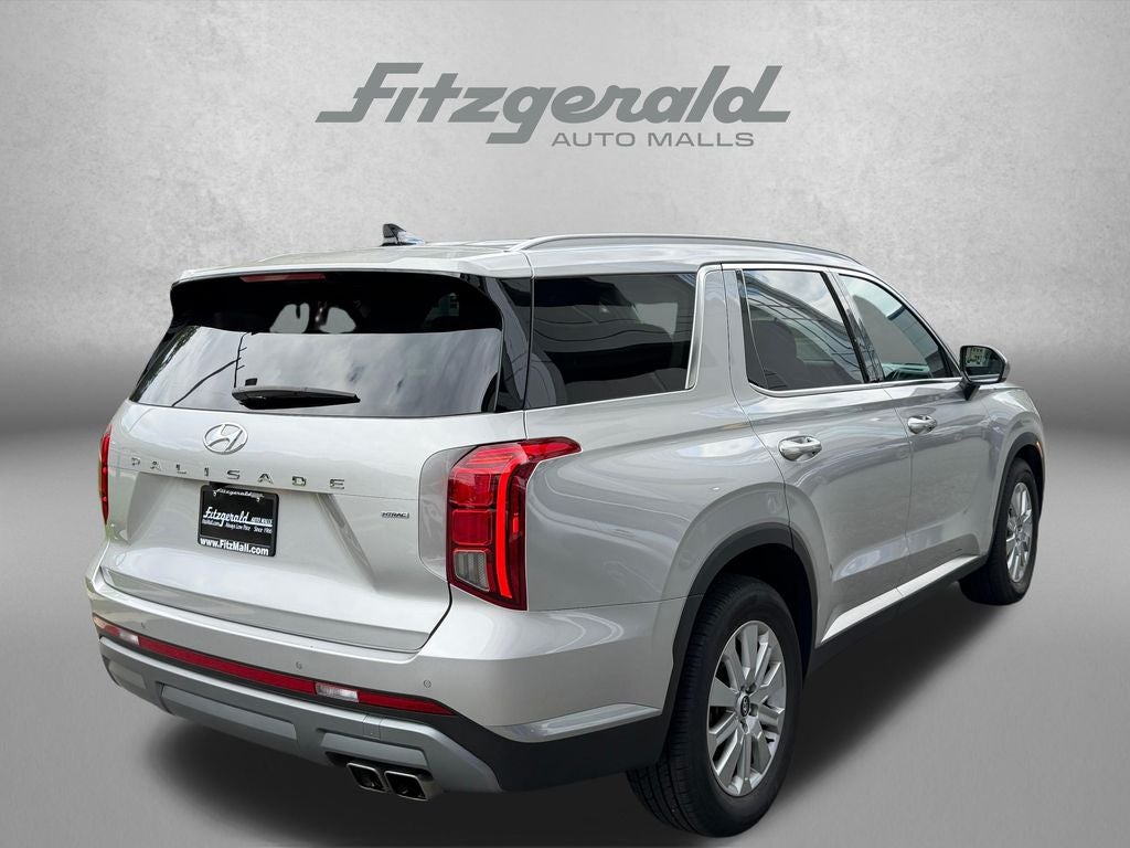 2025 Hyundai Palisade SEL