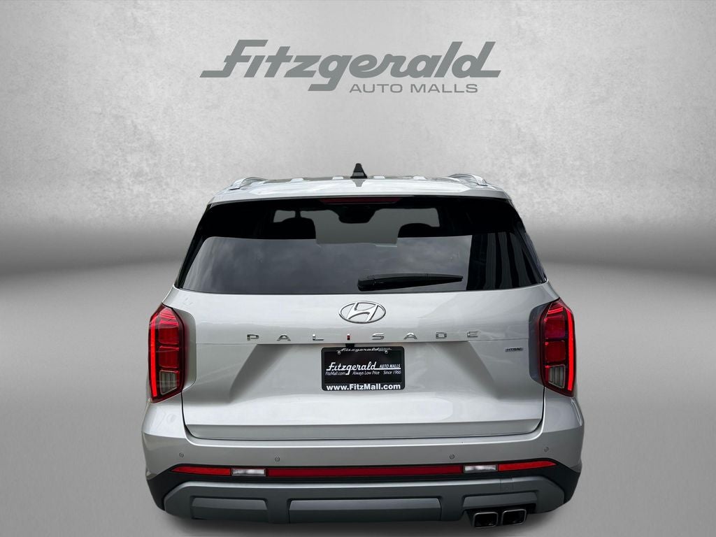 2025 Hyundai Palisade SEL