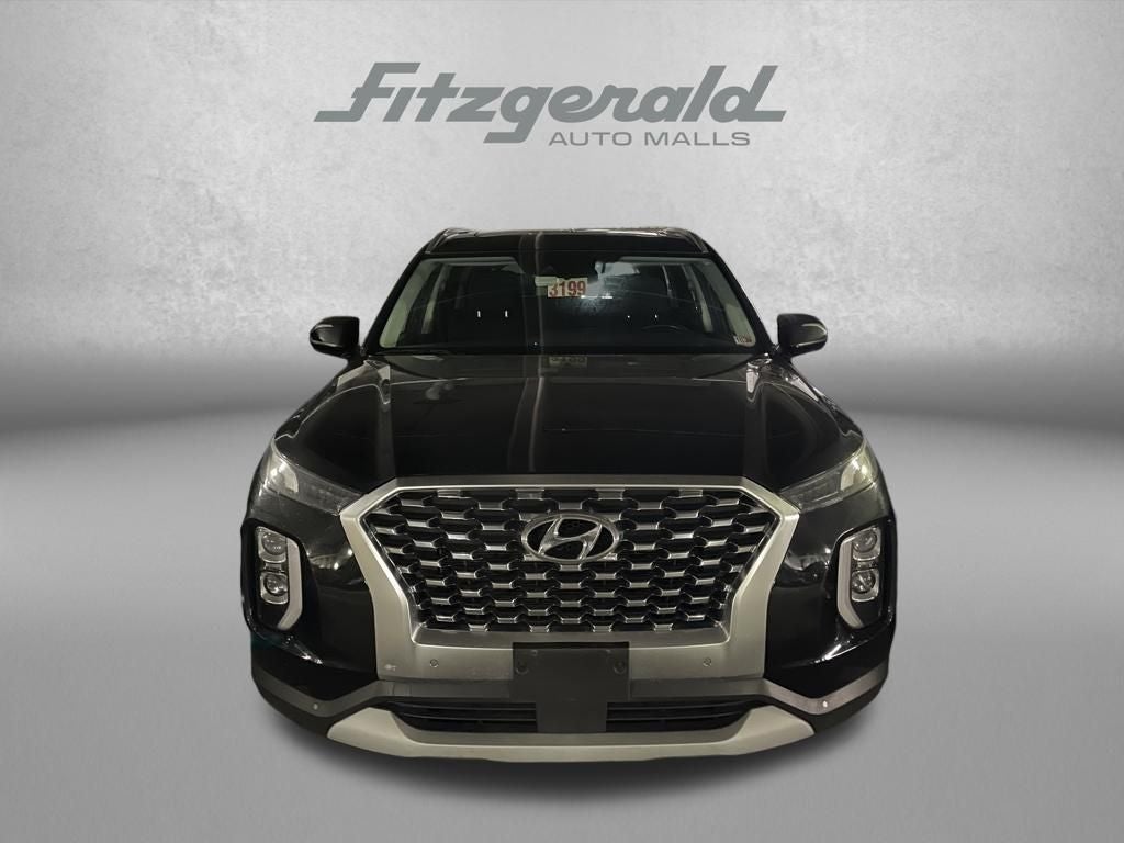 2020 Hyundai Palisade SEL