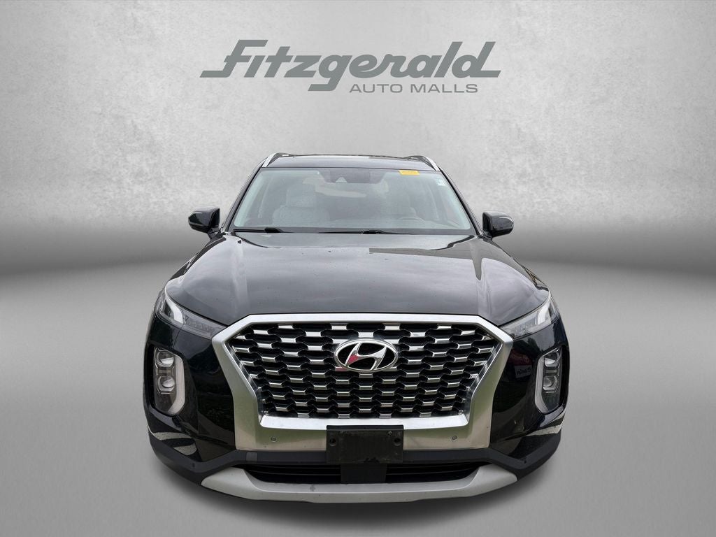 2020 Hyundai Palisade SEL
