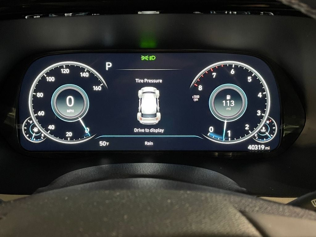 2022 Hyundai Palisade Limited