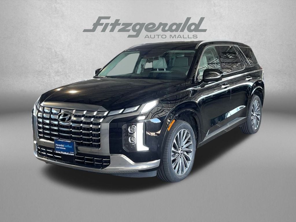 2024 Hyundai Palisade Calligraphy
