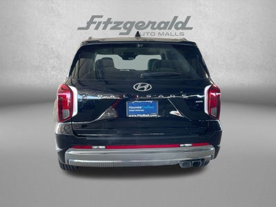 2024 Hyundai Palisade Calligraphy