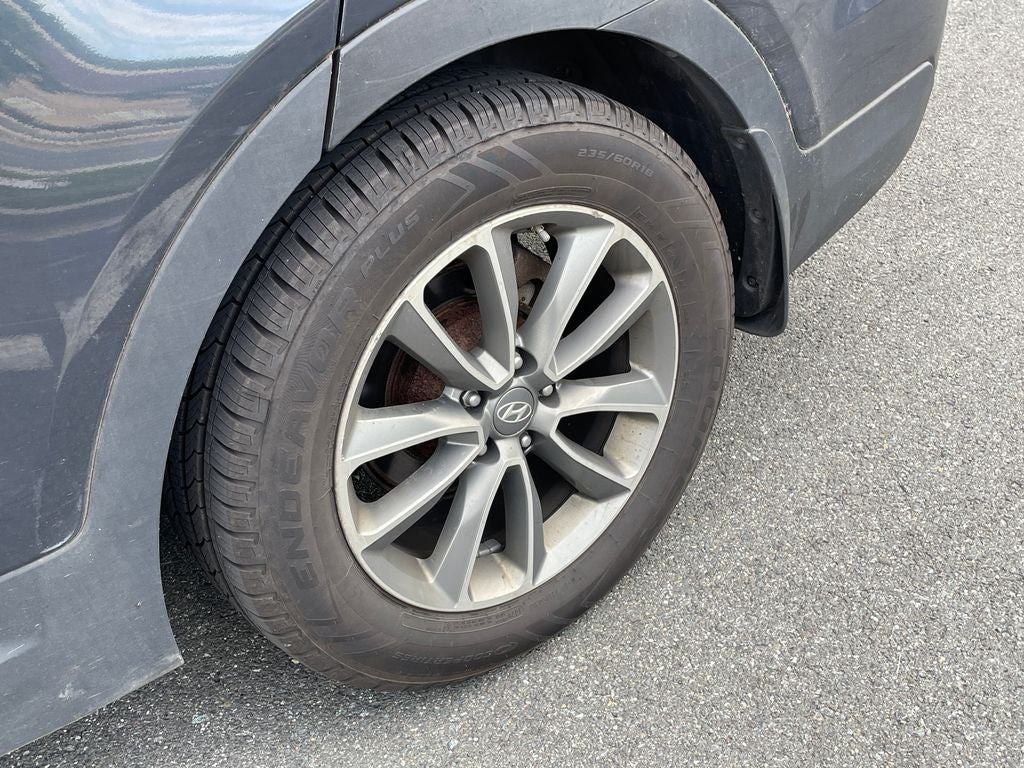 2018 Hyundai Santa Fe SE