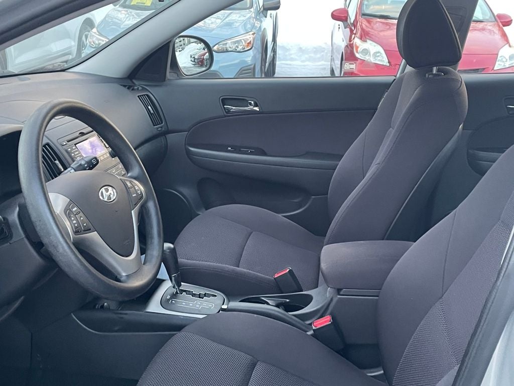 2012 Hyundai Elantra Touring GLS