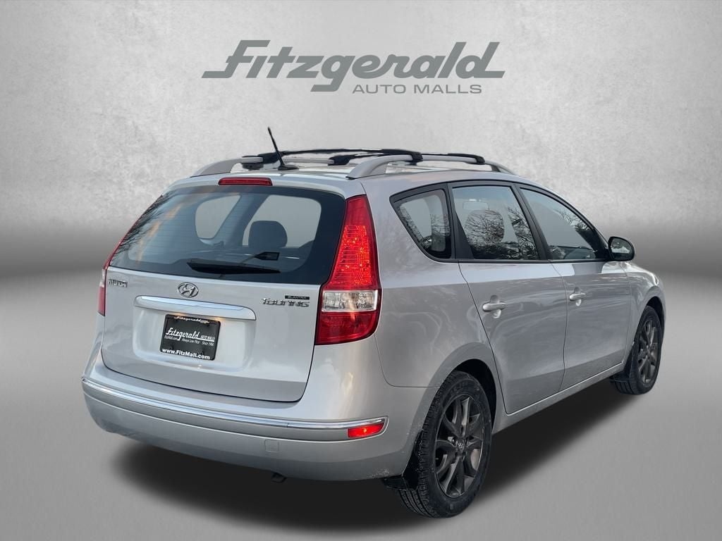 2012 Hyundai Elantra Touring GLS