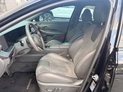 2024 Hyundai Sonata N Line