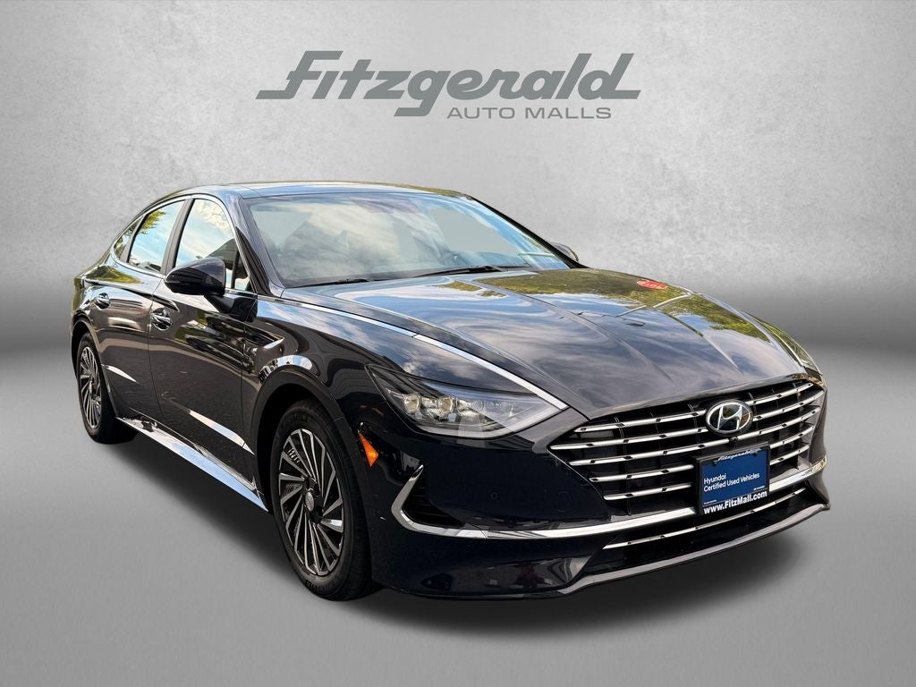 2023 Hyundai Sonata Hybrid Limited