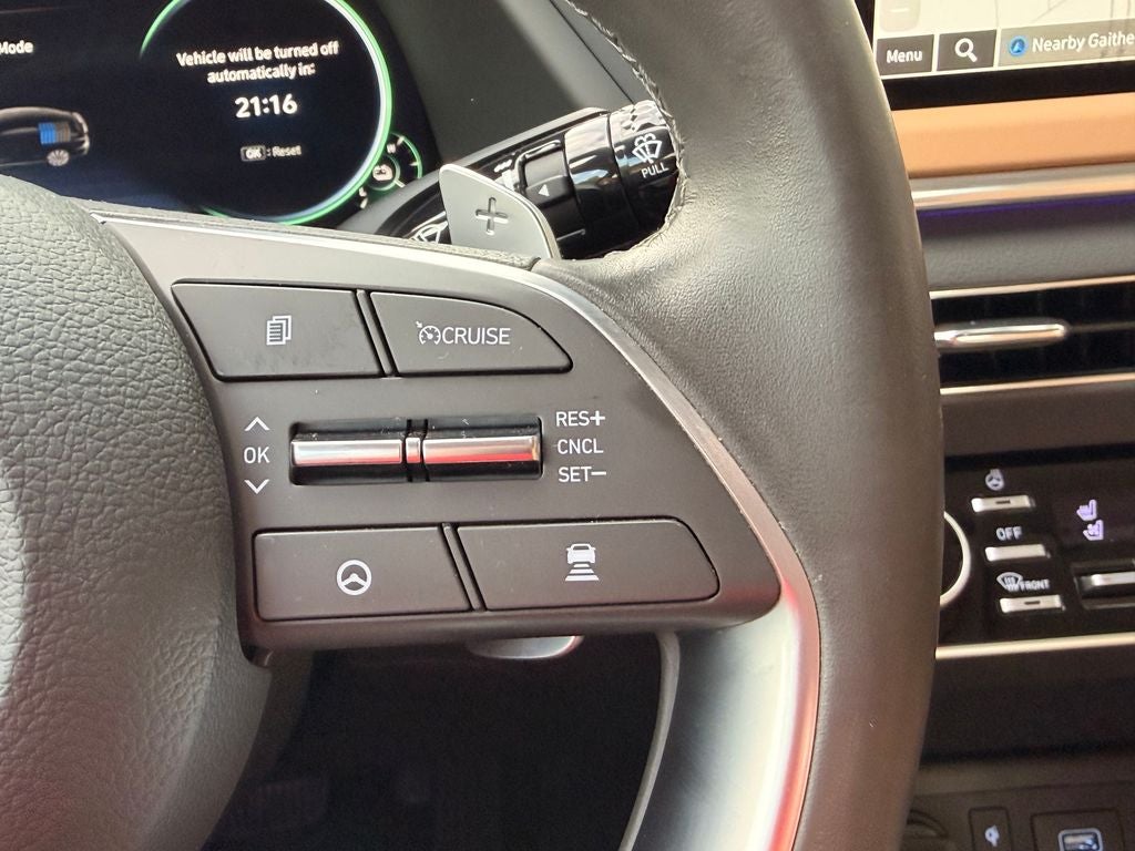 2023 Hyundai Sonata Hybrid Limited