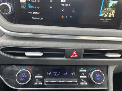 2023 Hyundai Sonata SEL