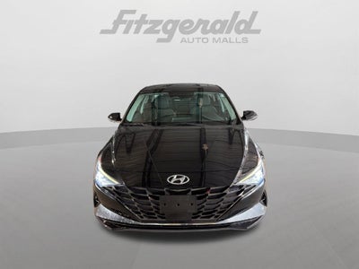 2021 Hyundai Elantra Limited