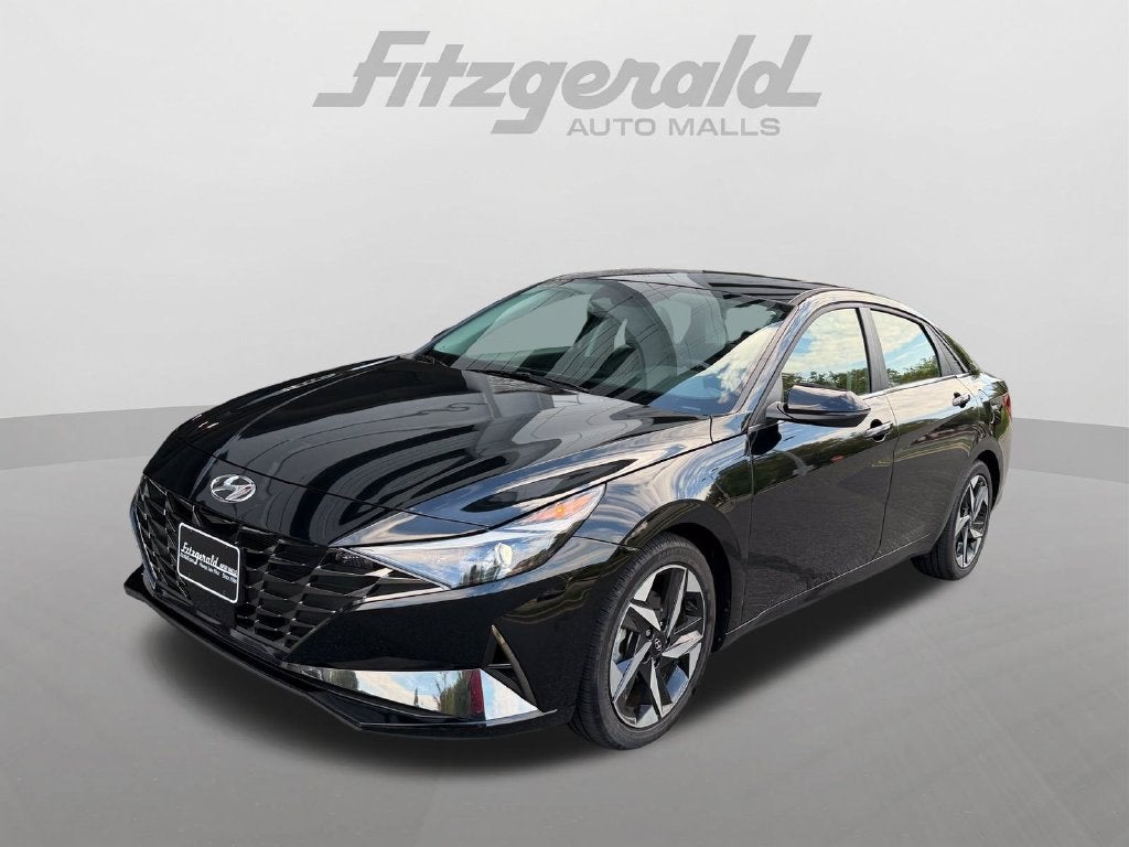 2023 Hyundai Elantra Limited