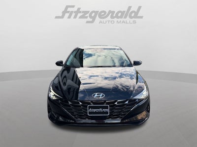 2023 Hyundai Elantra Limited