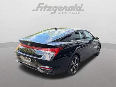 2023 Hyundai Elantra Limited