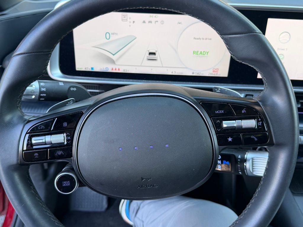2023 Hyundai IONIQ 6 SEL